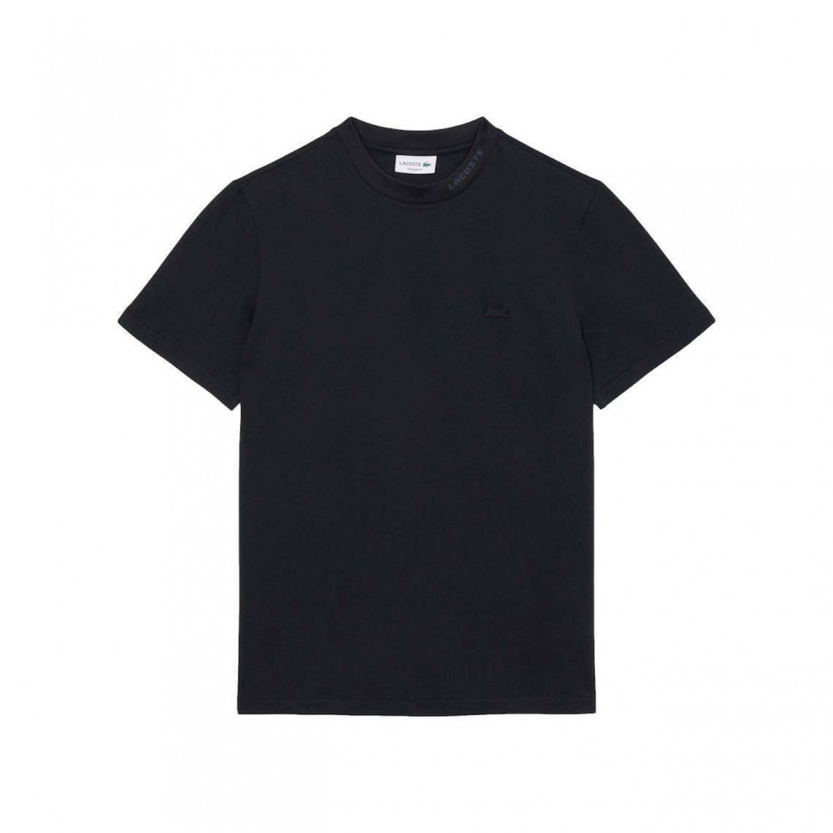 Ανδρικό T-Shirt Μαύρο - Lacoste