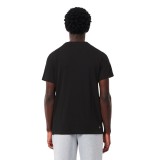 Ανδρικό T-Shirt Μαύρο - Lacoste Sport 3D Print Εικόνα 0