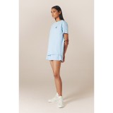 Unisex T-Shirt Σιέλ - That Gorilla Brand Mutanda Mini Original Gorilla T Εικόνα 7