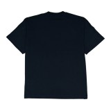 MITCHELL & NESS PARADISO OVERSIZED TEE SS16687-LALBLCK-BLACK Black Image 0