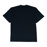 MITCHELL & NESS PARADISO OVERSIZED TEE SS16687-CBUBLCK-BLACK Black Image 0