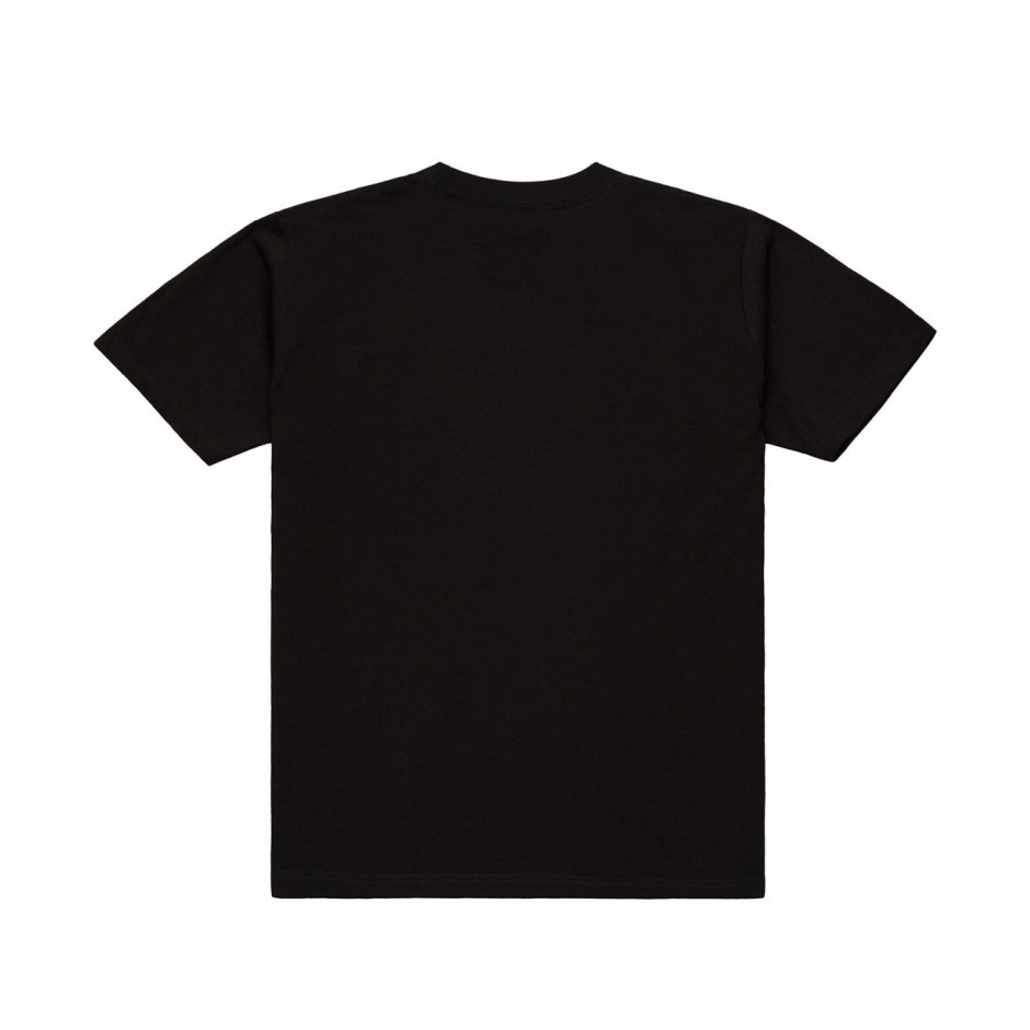 Ανδρικό T-Shirt NBA Μαύρη - Mitchell & Ness Los Angeles Lakers In The City