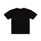 Men's NBA T-Shirt Black - Mitchell & Ness Victor Wembanyama San Antonio Spurs Chalked Up Image 0
