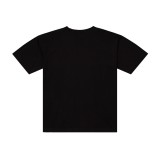 Men's NBA T-Shirt Black - Mitchell & Ness Stephen Curry Golden State Warriors Chalked Up Image 0