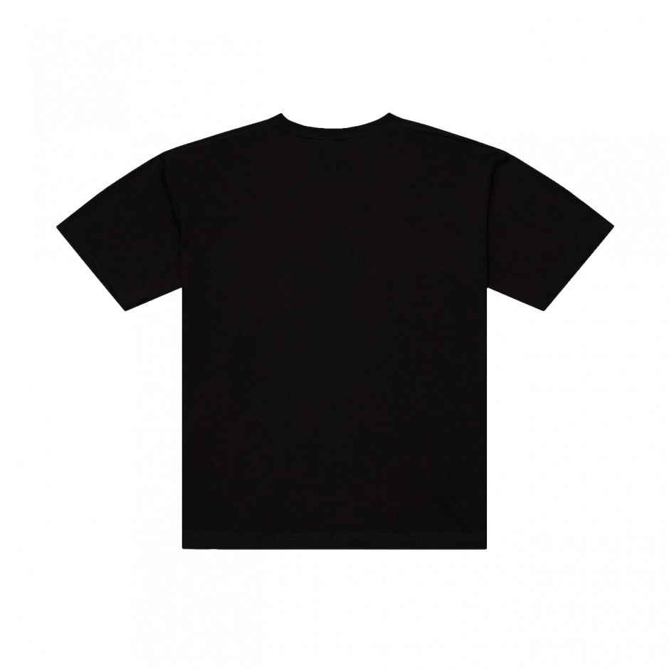 Ανδρικό T-Shirt NBA Μαύρο - Mitchell & Ness Devin Booker Phoenix Suns Chalked Up