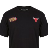 Ανδρικό T-Shirt NBA Μαύρο - Mitchell & Ness Chicago Bulls Scottie Pippen Εικόνα 1