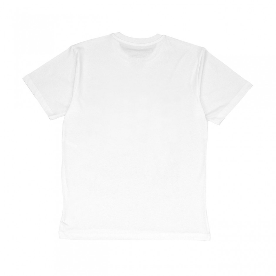 Ανδρικό T-Shirt NBA Λευκό - Mitchell & Ness Shaquille O'Neal Los Angeles Lakers Slam