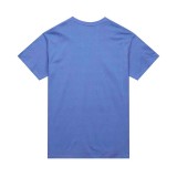 Men's NBA T-Shirt Purple - Mitchell & Ness Los Angeles Lakers Stateside Pastel Image 0