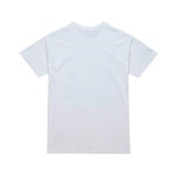 Men's NBA T-Shirt White - Mitchell & Ness Philadelphia 76ers Stateside Pastel Image 0