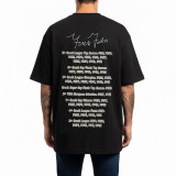 Ανδρικό T-Shirt Μαύρο - Nick Galis 'Milestone Moments' Εικόνα 0
