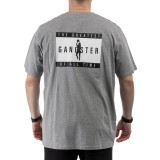 Men's T-Shirt Coal - Nick Galis 'The G.O.A.T.' Image 0