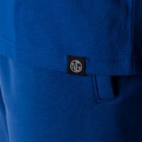 Men's T-Shirt Royal Blue - Nick Galis 'Saying' Image 2