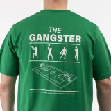 Ανδρικό T-Shirt Πράσινο - Nick Galis 'The Gangster's Court' Εικόνα 1