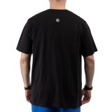 Ανδρικό T-Shirt Μαύρο - Nick Galis 'Basketball' Εικόνα 0