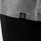 Ανδρικό T-Shirt Ανθρακί - Nick Galis 'Basketball' Εικόνα 1