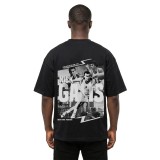Ανδρικό T-Shirt Μαύρο - Nick Galis 'The Game Changer' Εικόνα 0