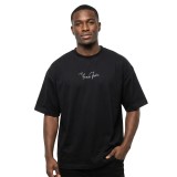 Ανδρικό T-Shirt Μαύρο - Nick Galis 'The Game Changer' Εικόνα 1