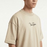Men's T-Shirt Ecru - Nick Galis 'Milestone Moments'  Image 2