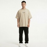 Men's T-Shirt Ecru - Nick Galis 'Milestone Moments'  Image 3