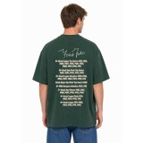 Men's T-Shirt Pine - Nick Galis 'Milestone Moments'  Image 0