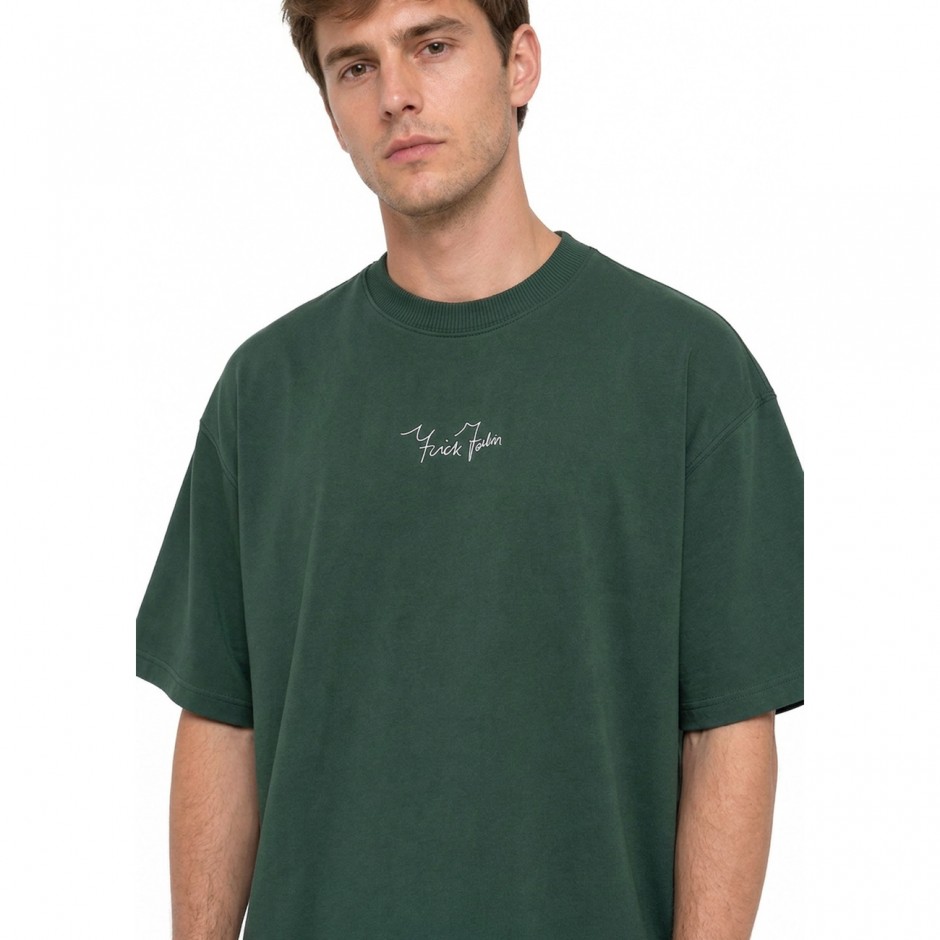 Men's T-Shirt Pine - Nick Galis 'Milestone Moments' 