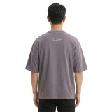Ανδρικό T-Shirt Ανθρακί - Nick Galis 'FIBA Gangster' Εικόνα 0