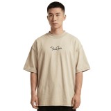 Men's T-Shirt Ecru - Nick Galis 'Milestone Moments'  Image 