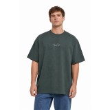 Ανδρικό T-Shirt Κυπαρισσί - Nick Galis 'The Gangster's Legacy' Εικόνα 