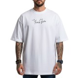 Ανδρικό T-Shirt Λευκό - Nick Galis 'Milestone Moments' Εικόνα 