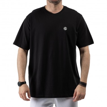 Men's T-Shirt Black - Nick Galis 'Legend Moves'