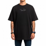 Ανδρικό T-Shirt Μαύρο - Nick Galis 'Milestone Moments' Εικόνα 