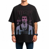 Ανδρικό T-Shirt Μαύρο - Nick Galis 'New York Kid' Εικόνα 