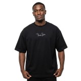 Ανδρικό T-Shirt Μαύρο - Nick Galis 'The Game Changer' Εικόνα 