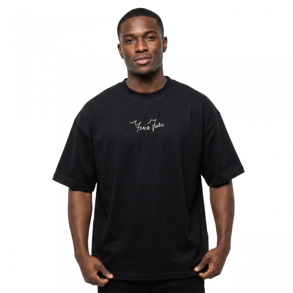 Ανδρικό T-Shirt Μαύρο - Nick Galis 'The Game Changer'