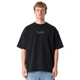 Ανδρικό T-Shirt Μαύρο - Nick Galis 'The Gangster's Legacy'  Εικόνα 