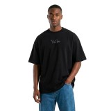 Ανδρικό T-Shirt Μαύρο - Nick Galis 'The Jump Shot' Εικόνα 