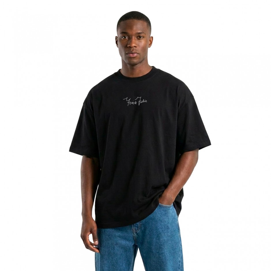 Ανδρικό T-Shirt Μαύρο - Nick Galis 'The Jump Shot'