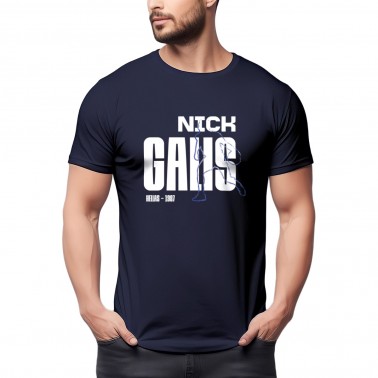 NICK GALIS 225MSS-6004-011 Blue