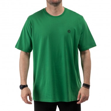 Men's T-Shirt Green - Nick Galis 'Legend Moves'
