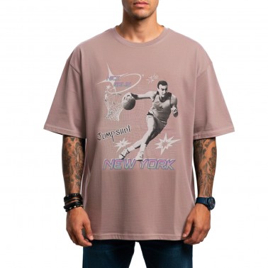 NICK GALIS 126NGMSS-4016-0P5 Pink