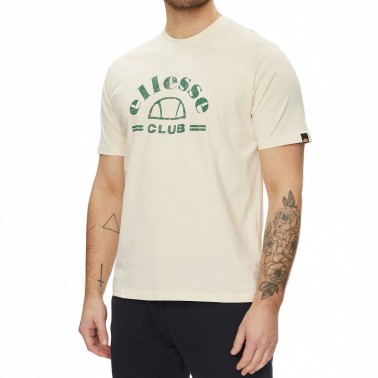 Ανδρικό T-Shirt Εκρού - Ellesse Club