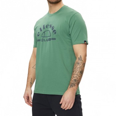 Ανδρικό T-Shirt Πράσινο - Ellesse Club