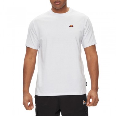 Ανδρικό T-Shirt Λευκό - Ellesse Holdino