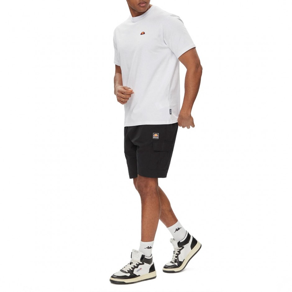 Ανδρικό T-Shirt Λευκό - Ellesse Holdino
