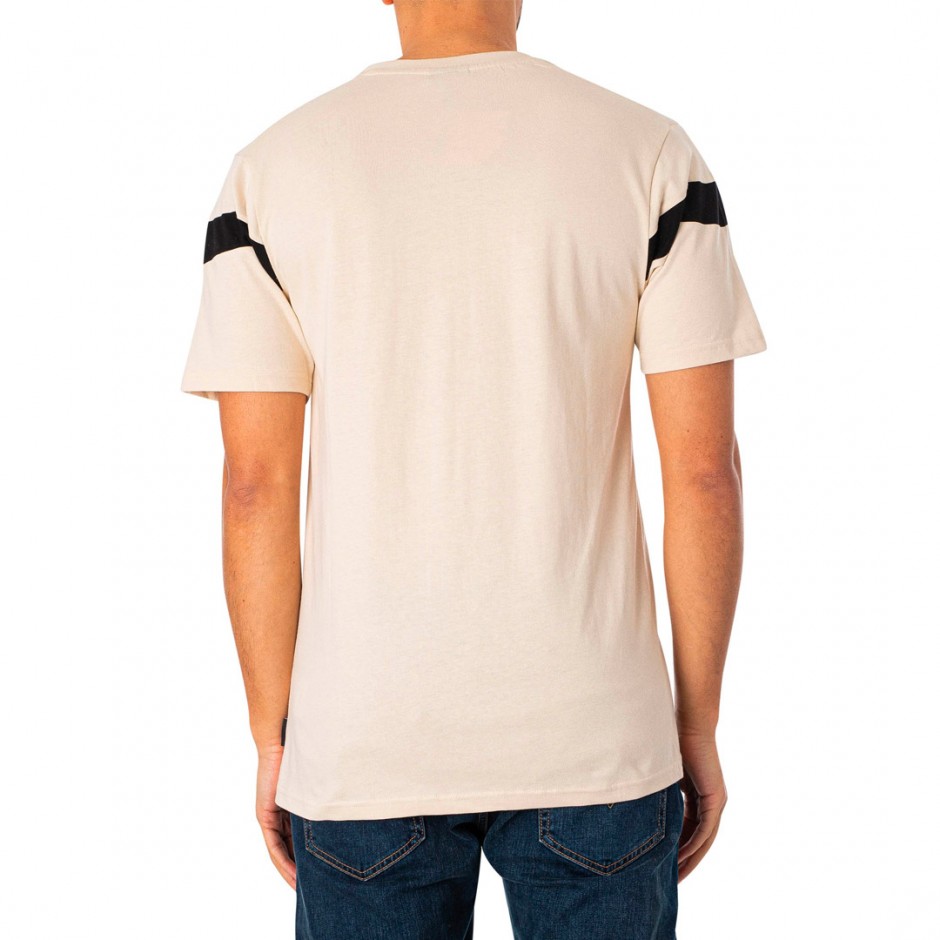 Ανδρικό T-Shirt Εκρού - Ellesse Classics Caserio