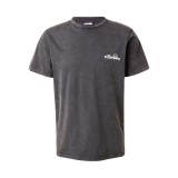 Ανδρικό T-Shirt Μαύρο - Ellesse Genderless Acid Wash Mesmery Εικόνα 2
