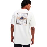 Ανδρικό T-Shirt Εκρού - Ellesse Sartoria Peroli Εικόνα 0