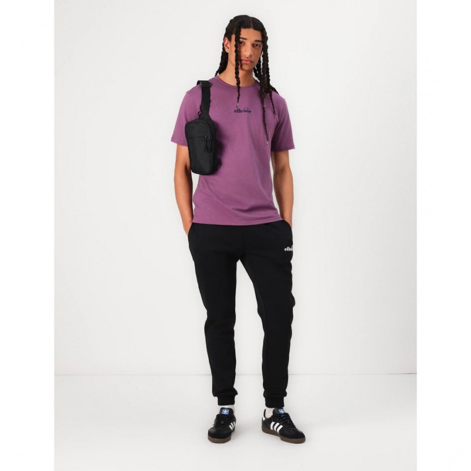 ELLESSE SEASONAL FUNDAMENTALS OLLIO TEE SHZ16463-300 Purple