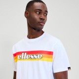 ELLESSE USA CLASSICS FERRARE TEE SHZ22101-908 White Image 1