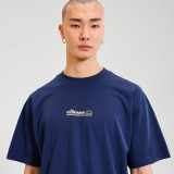 ELLESSE TEES SHORTS BYRONSO TEE SHZ21992-429 Blue Image 1